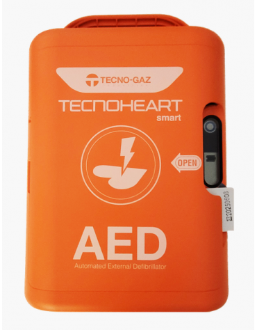 Defibrillatore Semiautomatico TECNOHEART SMART