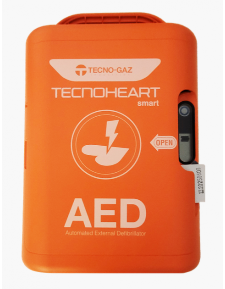Defibrillatore Semiautomatico TECNOHEART SMART