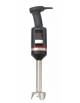 Mixer ad immersione professionale - Potenza 300 watt - Velocità variabile da 1.500 a 15.000 rpm - Con mescolatore da cm 25