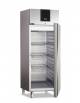 Armadio congelatore negativo GN 2/1 inox AISI 304 ventilato -18°-22°C-Capacità 700 Lt-Classe C-Tropicalizzato-cm 68x87,5x209h