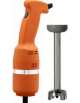 Mixer ad immersione + mescolatore in acciaio inox mm 250 - potenza Watt 250 - 15.000 rpm