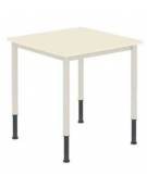 Banco monoposto regolabile trigrandezza - Sottopiano escluso - cm 70x50