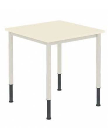 Banco monoposto regolabile trigrandezza - Sottopiano escluso - cm 70x50