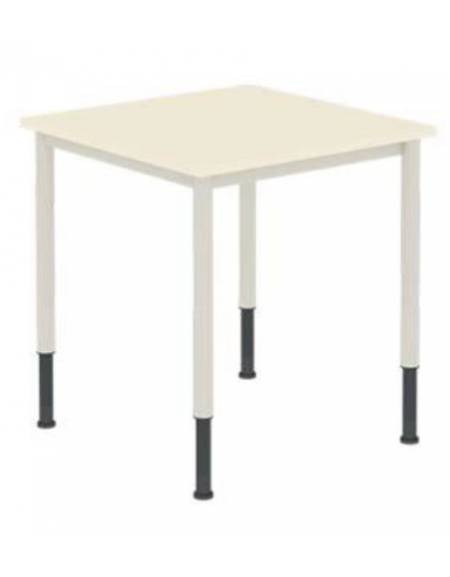 Banco monoposto regolabile trigrandezza - Sottopiano escluso - cm 70x50