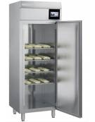 Armadio frigorifero fermalievitazione 20 Teglie cm 60x40 Temperatura -15°+40°C con controllo dell'umidita'-1 Porta-Cm 72x80x202h