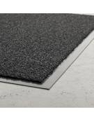 TAPPETO PER INGRESSI ASCIUGAPASSI AD ALTO TRAFFICO CATEGORIA A - DIMENSIONI CM 600 x 130 - COLORE GRIGIO