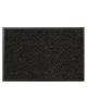 TAPPETO PER INGRESSI ASCIUGAPASSI AD ALTO TRAFFICO CATEGORIA C - DIMENSIONI CM 200 x 135 - COLORE NERO