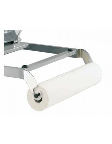 Pratico supporto universale per rotolo lenzuolini.