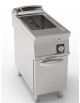 Cuocipasta a gas su mobile - 1 vasca GN1/1 da Lt 40 in AISI 316 - potenza totale 15 Kw - cm 40x90x90h