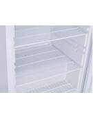 Armadio refrigerato bianco con interno in ABS - refrigerazione con ventola di assistenza - mm 775x720x1990h