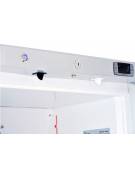 Armadio frigorifero con interno in abs - Refrigerazione roll bond con ventola di assistenza - mm 775x769x1900h