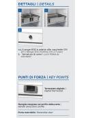 Armadio frigorifero Lt. 380