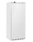 Armadio frigorifero bianco GN2/1 in ABS - refrigerazione Roll-Bond con ventilatore +2°/+10°C - Classe D - cm 78x73x189h