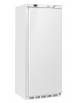 Armadio frigorifero bianco GN2/1 in ABS - refrigerazione Roll-Bond con ventilatore +2°/+10°C - Classe D - cm 78x73x189h