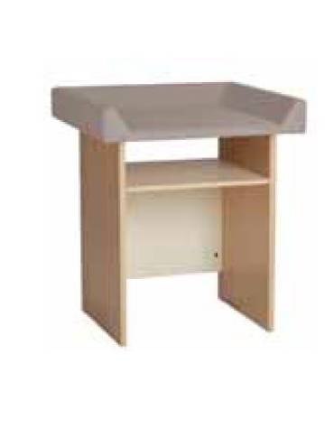 TAVOLO FASCIATOIO cm 75X75X85h