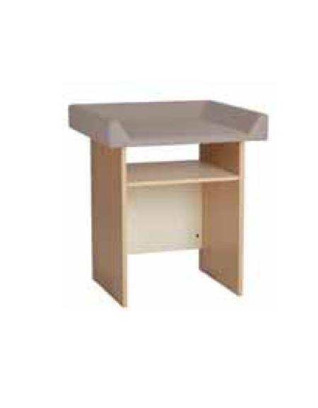 TAVOLO FASCIATOIO cm 75X75X85h