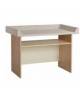 TAVOLO FASCIATOIO CON STRUTTURA IN LEGNO - CM 120x75x85h - CONFORME AI CAM