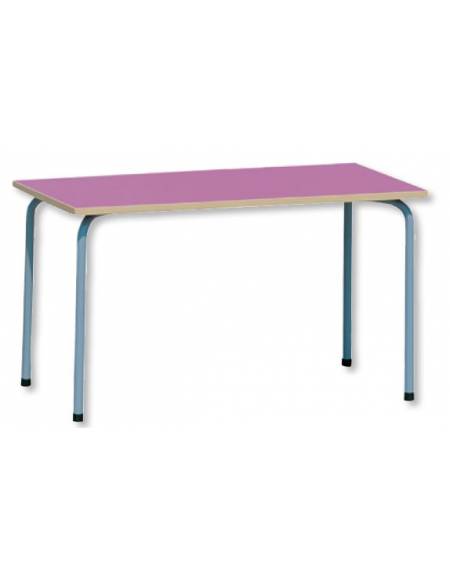 TAVOLINO RETTANGOLARE 130X65X52H