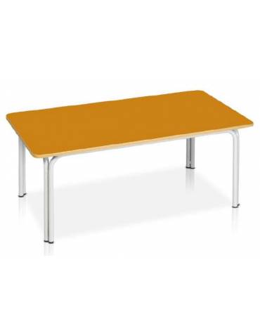 TAVOLINO RETTANGOLARE 130X65X52H