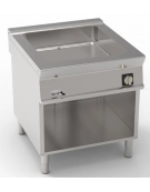 Bagnomaria elettrico da banco trifase - 4,5 kw su vano aperto, 1 vasca AISI 304 - GN1/3 dim. cm 63x68,6x16h - cm 80x90x90h Bagnomaria elettrico da banco trifase - 4,5 kw su vano aperto, 1 vasca AISI 304 - GN1/3 dim. cm 63x68,6x16h - cm 80x90x90h