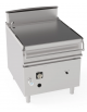 Brasiera basculante Lt 80 a gas - 1 vasca inox cm 69,8x56,4x20, ribaltamento motorizzato - potenza tot Kw 20 - cm 80x90x90h