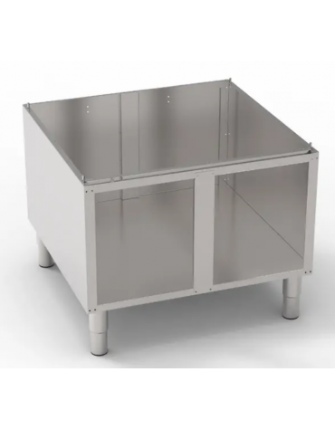 Vano neutro senza porte, senza cassetti, cm vano 77x76,1x39,5h - dim. tot. 80x76,5x57h