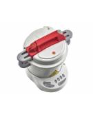 Autoclave verticale "Prestige Medical" con cestello, capacità 9 L - Dim int. diam. mm 210x236h