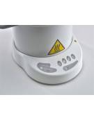 Autoclave verticale "Prestige Medical" con cestello, capacità 9 L - Dim int. diam. mm 210x236h
