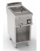 Bagnomaria elettrico su vano aperto, 1 vasca da cm 30,6x50,8x16,5h, capacità GN1/1 - monofase Kw 1,3 - cm 40x70x90h