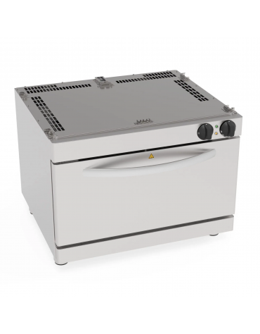 Base Forno elettrico*statico GN 2/1 trifase-4,7kw, dim. camera cm 57,5x65x30h - dim tot. cm 80x70x60h Base Forno elettrico*statico GN 2/1 trifase-4,7kw, dim. camera cm 57,5x65x30h - dim tot. cm 80x70x60h