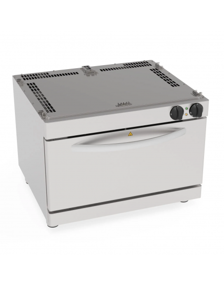 Base Forno elettrico*statico GN 2/1 trifase-4,7kw, dim. camera cm 57,5x65x30h - dim tot. cm 80x70x60h Base Forno elettrico*statico GN 2/1 trifase-4,7kw, dim. camera cm 57,5x65x30h - dim tot. cm 80x70x60h