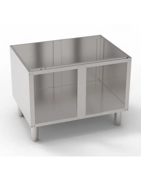 Vano neutro senza porta e cassetto, cm vano 73x57,4x39,5h - dim. tot. 80x57,5x57h