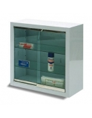VETRINA PENSILE CM. 120X30X60H
