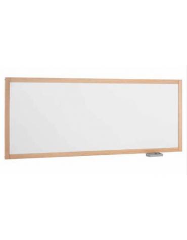 LAVAGNA A PARETE IN LAMINATO PLAST.BIANCO CM.120X90