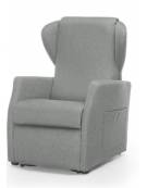 Poltrona relax Beatrice - 2 motori - colore a richiesta