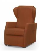 Poltrona relax Beatrice - 2 motori - colore a richiesta