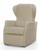 Poltrona relax Beatrice - 2 motori - colore a richiesta