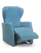 Poltrona relax Beatrice - 2 motori - colore a richiesta
