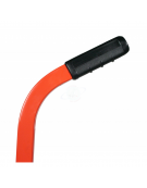 Carrelllo portasacchi - 2 ruote pneumatiche con cerchio in nylon - Ø mm 260