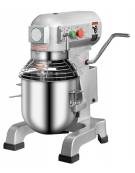 Impastatrice planetaria baker professionale a cinghia - capacità 20 litri 3 velocità - TRIFASE