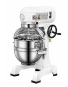 Impastatrice planetaria professionale 40 Litri con trasmissione ad ingranaggi - TRE VELOCITA' -TRIFASE