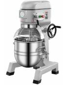 Impastatrice planetaria baker professionale a cinghia - capacità 30 litri 3 velocità - TRIFASE