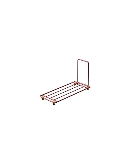 Carrello per trasporto plinti