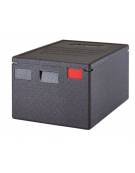 CONTENITORE ISOTERMICO PER CARAPINE - MM 685X485X360H - LT 80