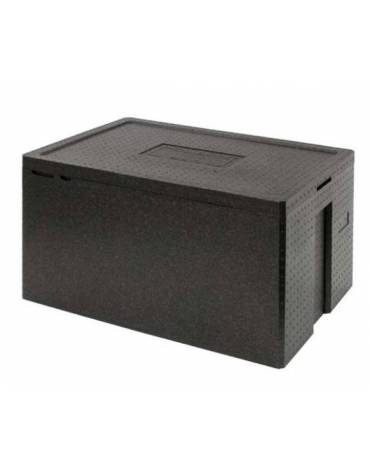 CONTENITORE ISOTERMICO PER CARAPINE - MM 685X485X360H - LT 80