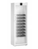 Frigorifero medicale per farmaci con porta a vetro Lt 420-Temperatura TN Positiva-N° 8 Cassetti scorrevoli - cm 59,7x65,4x188,4h