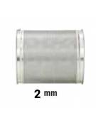 Setaccio con fori da 2 mm - Per passatrice denocciolatore codice DN45103