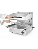 Salamandra elettrica a contrappeso Salamandra elettrica a contrappeso