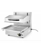 Salamandra elettrica a contrappeso Salamandra elettrica a contrappeso