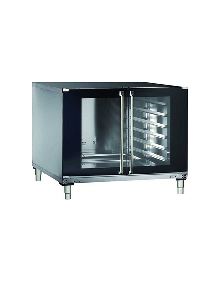 Supporto lievitatore per forno da cm. 86,2x89x80,5h
